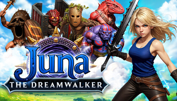 Juna Steam